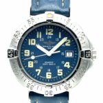 Breitling Colt Quartz Ref. A57035 Stahl, Quarz, blue dial ca. 1995 Vorschau