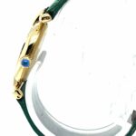 Cartier Vermeil Argent 925 Ref. 590002 Vintage Watch 1990’s Top - Bild 3 Vorschau