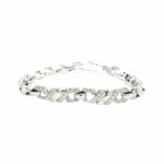 Cartier Armband 19 cm ca. 1,0ct Diamanten Weißgold 750/ 18K Vorschau