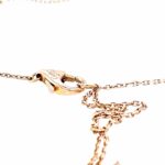 Cartier „Trinity“ Armband 15,5cm Tricolor 750/ 18K - Bild 4 Vorschau