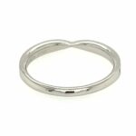 Tiffany & Co. Ring Gr. 49 ca. 0,20ct Diamanten Platin 950 - Bild 5 Vorschau