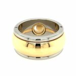 Chopard „Happy Diamonds“ Ring Gr.57 ca. 0,05ct Diamant Metall Gelbgold 750/ 18K - Bild 4 Vorschau