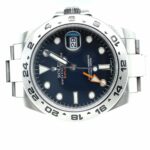 Rolex Explorer II Ref. 216570 LC 100 Full Set unpolished 2014 - Bild 3 Vorschau