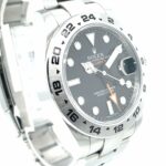 Rolex Explorer II Ref. 216570 LC 100 Full Set unpolished 2014 - Bild 7 Vorschau