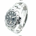Rolex Explorer II Ref. 216570 LC 100 Full Set unpolished 2014 - Bild 13 Vorschau