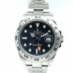 Rolex Explorer II Ref. 216570 LC 100 Full Set unpolished 2014 - Bild 2 Vorschau