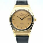 IWC Ingenieur Ref. 3351 32mm Gold 18K Quarz ca. 1985 VINTAGE Vorschau