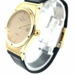 IWC Ingenieur Ref. 3351 32mm Gold 18K Quarz ca. 1985 VINTAGE - Bild 4 Vorschau