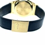 IWC Ingenieur Ref. 3351 32mm Gold 18K Quarz ca. 1985 VINTAGE - Bild 7 Vorschau