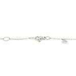 Rüschenbeck Kette mit Solitäranhänger 44 cm 0,30 ct Diamant Weißgold 18K GIA Zertifikat - Bild 5 Vorschau