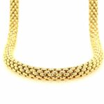 Fope Set Collier Armband Perle Gelbgold 750/ 18K - Bild 3 Vorschau