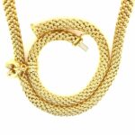 Fope Set Collier Armband Perle Gelbgold 750/ 18K Vorschau