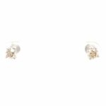 Solitärohrstecker 1,0 ct Diamanten Weißgold 585/ 14K AIG Zertifikat Vorschau