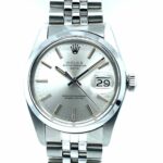 Rolex Oyster Perpetual Date Ref. 1500 ca. 1979 Jubilée 34mm Vorschau