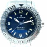Blancpain Fifty Fathoms Ref. 2200-1130-71 Full Set 2000 No.231 - Bild 9 Vorschau