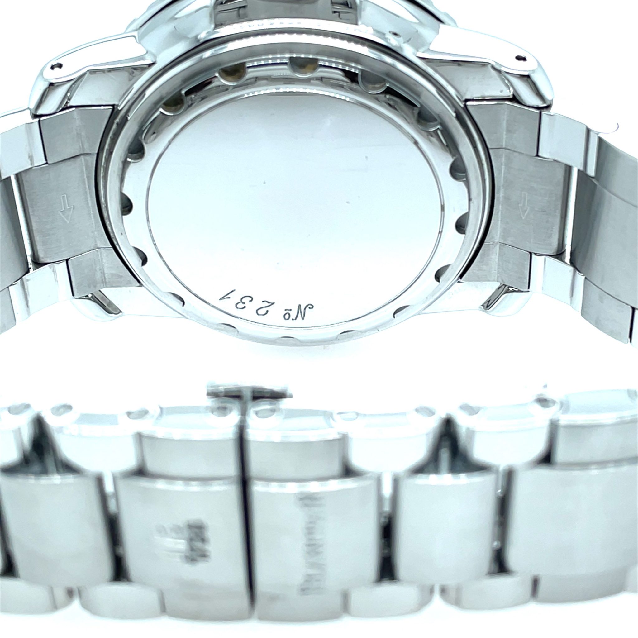 Blancpain Fifty Fathoms Ref. 2200-1130-71 Full Set 2000 No.231 - Bild 11