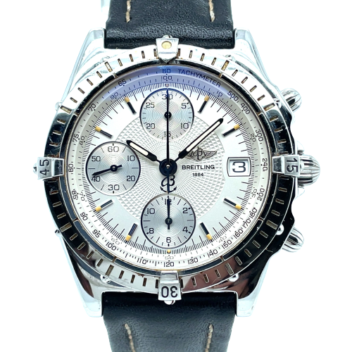 Breitling Chronomat Ref. 13050.1 Stahl, automatic Box
