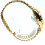 Rolex Lady-Datejust Ref. 69178 Rolex Factory Setting Diamond/Saphire Full Set 1996 - Bild 4 Vorschau