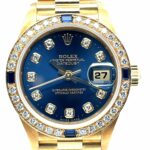 Rolex Lady-Datejust Ref. 69178 Rolex Factory Setting Diamond/Saphire Full Set 1996 Vorschau