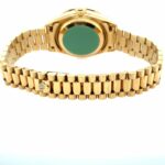 Rolex Lady-Datejust Ref. 69178 Rolex Factory Setting Diamond/Saphire Full Set 1996 - Bild 14 Vorschau