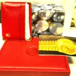 Rolex Lady-Datejust Ref. 69178 Rolex Factory Setting Diamond/Saphire Full Set 1996 - Bild 18 Vorschau
