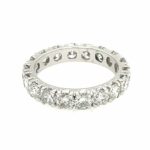 Memoire Ring Gr. 51 ca.2,50ct Diamanten Weißgold 750/ 18K Vorschau