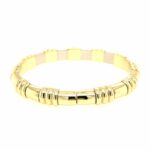 Rubin Armspange 16cm ca. 0,50ct Diamanten Bicolor 750/18K - Bild 4 Vorschau