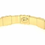 Rubin Armspange 16cm ca. 0,50ct Diamanten Bicolor 750/18K - Bild 7 Vorschau