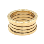 Bulgari „B.Zero1“ Ring Gr. 58 3-Reihig Gelbgold 750/ 18K – BVLGARI Vorschau