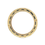 Bulgari „B.Zero1“ Ring Gr. 58 3-Reihig Gelbgold 750/ 18K – BVLGARI - Bild 4 Vorschau