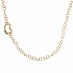 Dodo „Essentials“ Collier 58cm Roségold 9K Vorschau