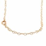 Dodo „Essentials“ Collier 58cm Roségold 9K - Bild 2 Vorschau