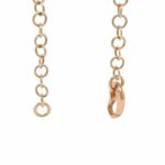Dodo „Essentials“ Collier 58cm Roségold 9K - Bild 3 Vorschau