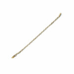 Opal Armband Gelbgold 750 / 18K mit ca. 0,9ct Diamanten - Bild 5 Vorschau