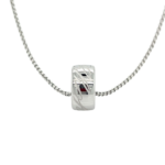 Chopard „Chopardissimo“ Kette 50cm Weißgold 750/ 18K - Bild 2 Vorschau