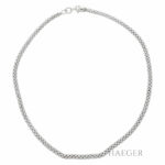 Fope Flex it Collier 45cm Weißgold 750 / 18K - Bild 3 Vorschau