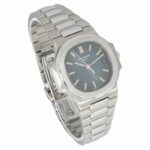 Patek Philippe Nautilus Ref 3800/001 Stahl aus 1. Hand Box Full Set 1982 - Bild 4 Vorschau