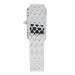 Cartier Tank Américaine small Ref. WB710009 Weißgold 18K ungetragen - Bild 8 Vorschau