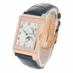Jaeger-LeCoultre Certified Grande Sun Moon Reverso Ref. 240.2.27 Full Set 2010 JLC Service 2017 - Bild 2 Vorschau