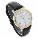 Maurice Lacroix Herrenuhr Day Date 38mm Stahl Stahl teilvergoldet ca. 2005 Top - Bild 3 Vorschau