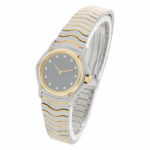 Ebel Sport Classique Gold Ref. 1057901 Diamaond Dial ca. 1995 - Bild 2 Vorschau