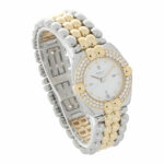 Chopard Gstaad Ref. 8812 Stahl/Gold Brillanten ca. 1990’s Vintage Watch - Bild 3 Vorschau