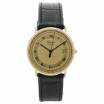Chopard Classic Gold 18K Quarz 1990’s Vintage Watch Vorschau