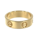 Cartier „Love“ Ring Gr. 53 Gelbgold 750/ 18K - Bild 3 Vorschau