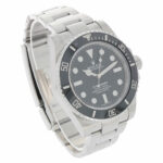 Rolex Submariner (No Date) Ref. 114060 Stahl Full Set 2018 - Bild 3 Vorschau