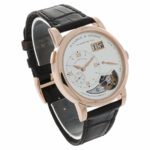 A. Lange & Söhne Lange 1 Tourbillon Ref 704.032 Rosegold Full Set 2003 - Bild 4 Vorschau