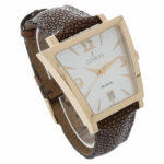 Corum Trapeze 82.404.56 Gold 18K Gents automatic Watch Full Set 2002 - Bild 3 Vorschau