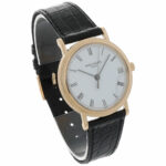 Patek Philippe Calatrava Ref. 3802/200 Porcellaine Dial +Papers 1992 - Bild 3 Vorschau