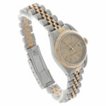 Rolex Lady-Datejust Ref. 69173 Stahl/Gold 18K Linen Dial ca. 1986 Revision 05/24 - Bild 3 Vorschau