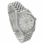 Rolex Datejust 36 Ref. 16030 Steel Jubilée Vintage Watch 1986 - Bild 3 Vorschau